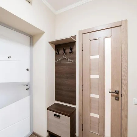 Aparthotel центр міста! затишні квартири в новобудові!