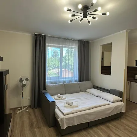 центр міста! затишні квартири в новобудові! Aparthotel *
